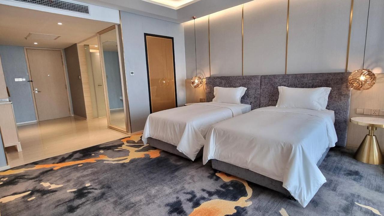 Won Majestic Hotel Cambodia Sihanoukville Luaran gambar