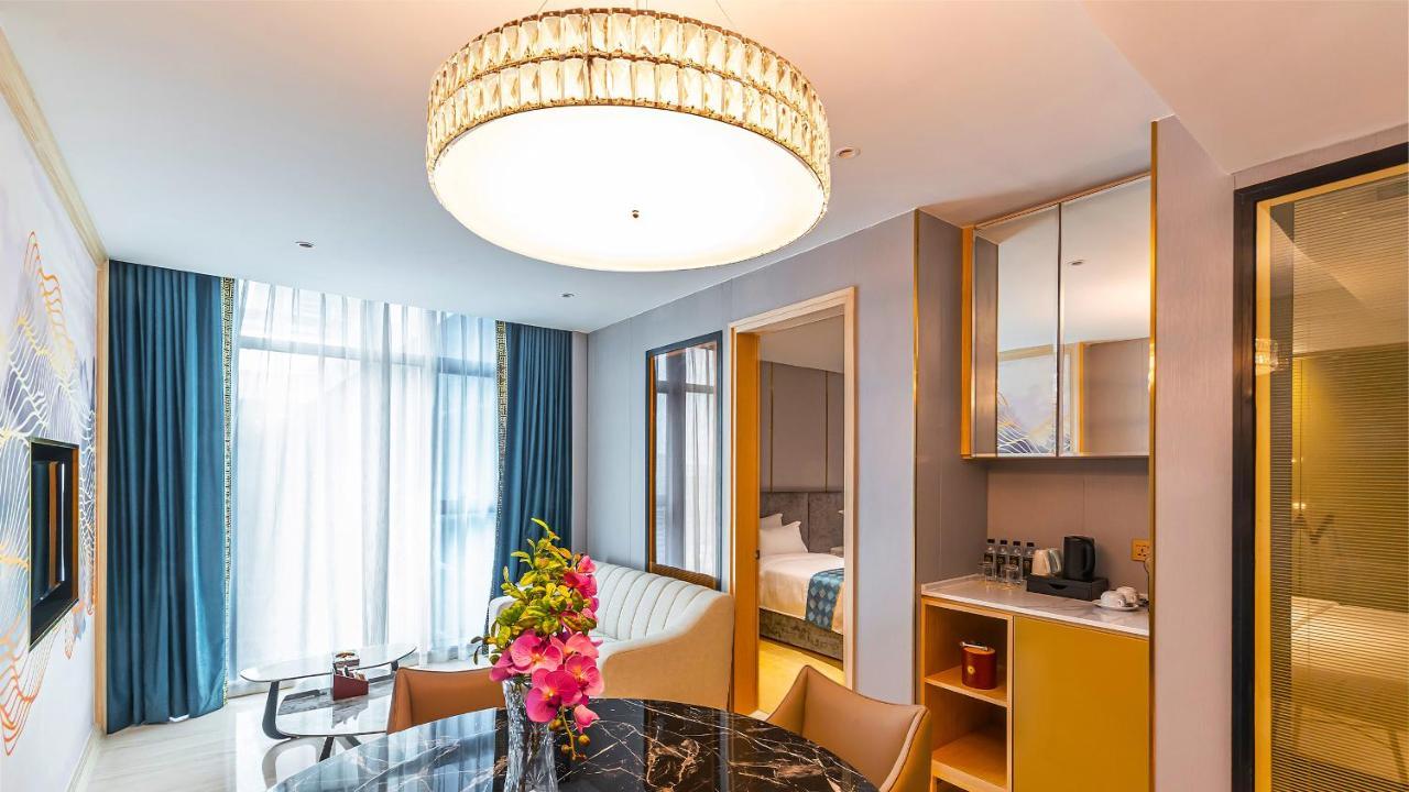 Won Majestic Hotel Cambodia Sihanoukville Luaran gambar