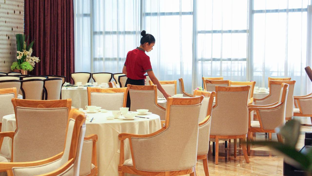 Won Majestic Hotel Cambodia Sihanoukville Luaran gambar
