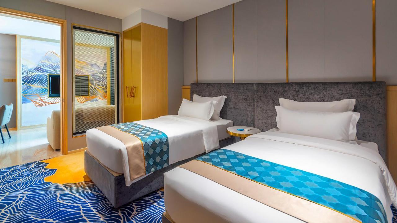 Won Majestic Hotel Cambodia Sihanoukville Luaran gambar