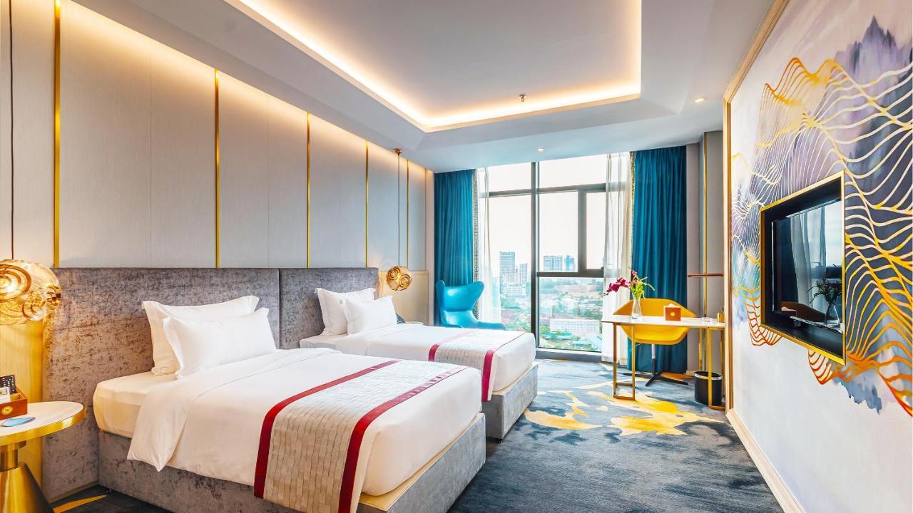Won Majestic Hotel Cambodia Sihanoukville Luaran gambar