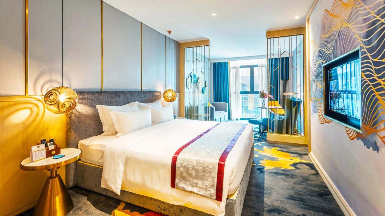 Won Majestic Hotel Cambodia Sihanoukville Luaran gambar