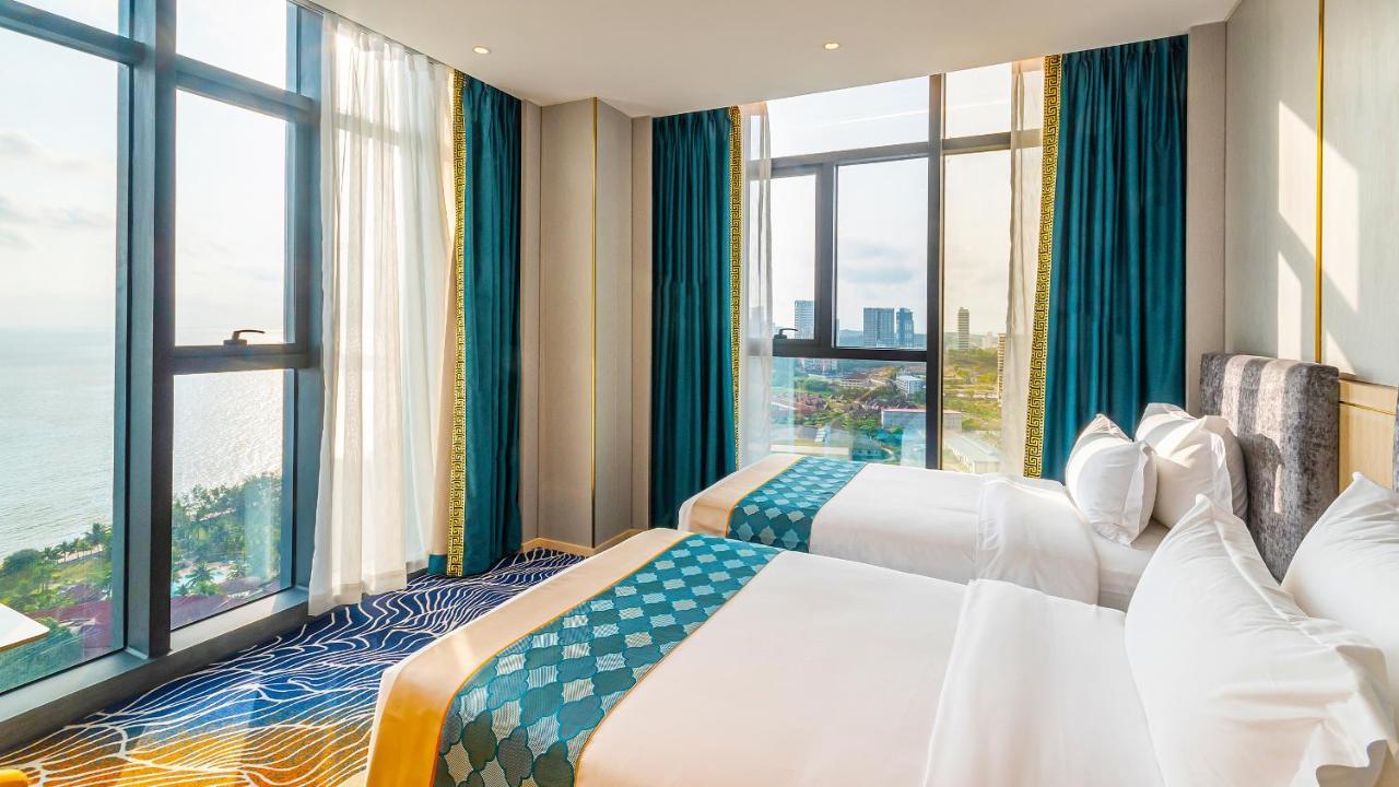 Won Majestic Hotel Cambodia Sihanoukville Luaran gambar