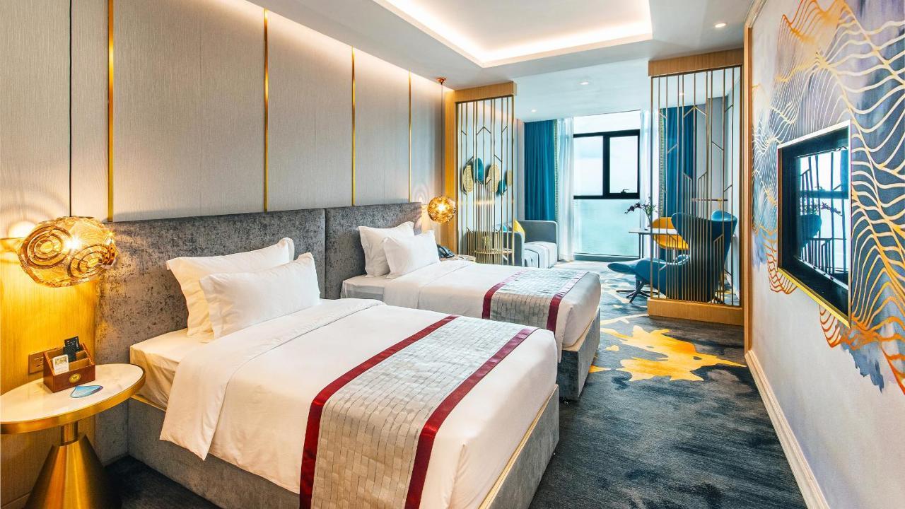Won Majestic Hotel Cambodia Sihanoukville Luaran gambar