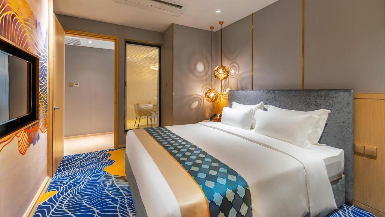 Won Majestic Hotel Cambodia Sihanoukville Luaran gambar