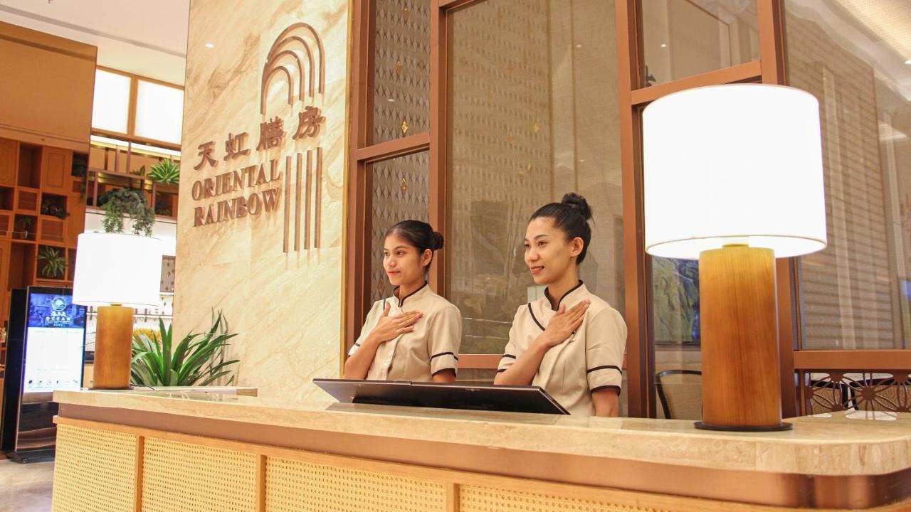 Won Majestic Hotel Cambodia Sihanoukville Luaran gambar