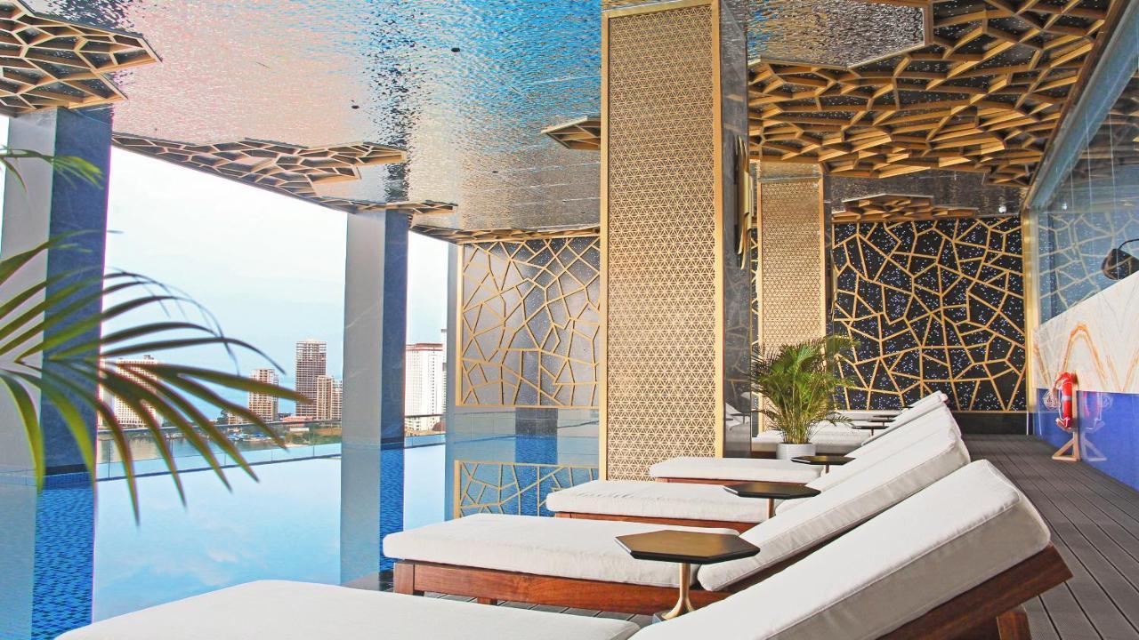 Won Majestic Hotel Cambodia Sihanoukville Luaran gambar