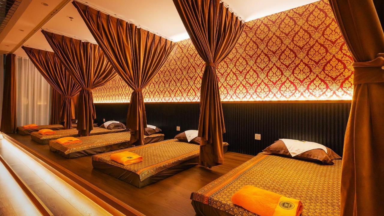 Won Majestic Hotel Cambodia Sihanoukville Luaran gambar