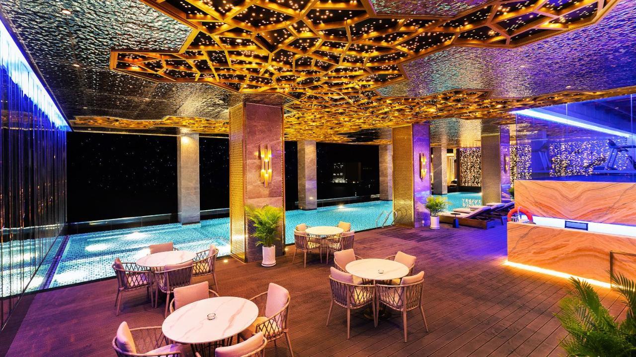 Won Majestic Hotel Cambodia Sihanoukville Luaran gambar