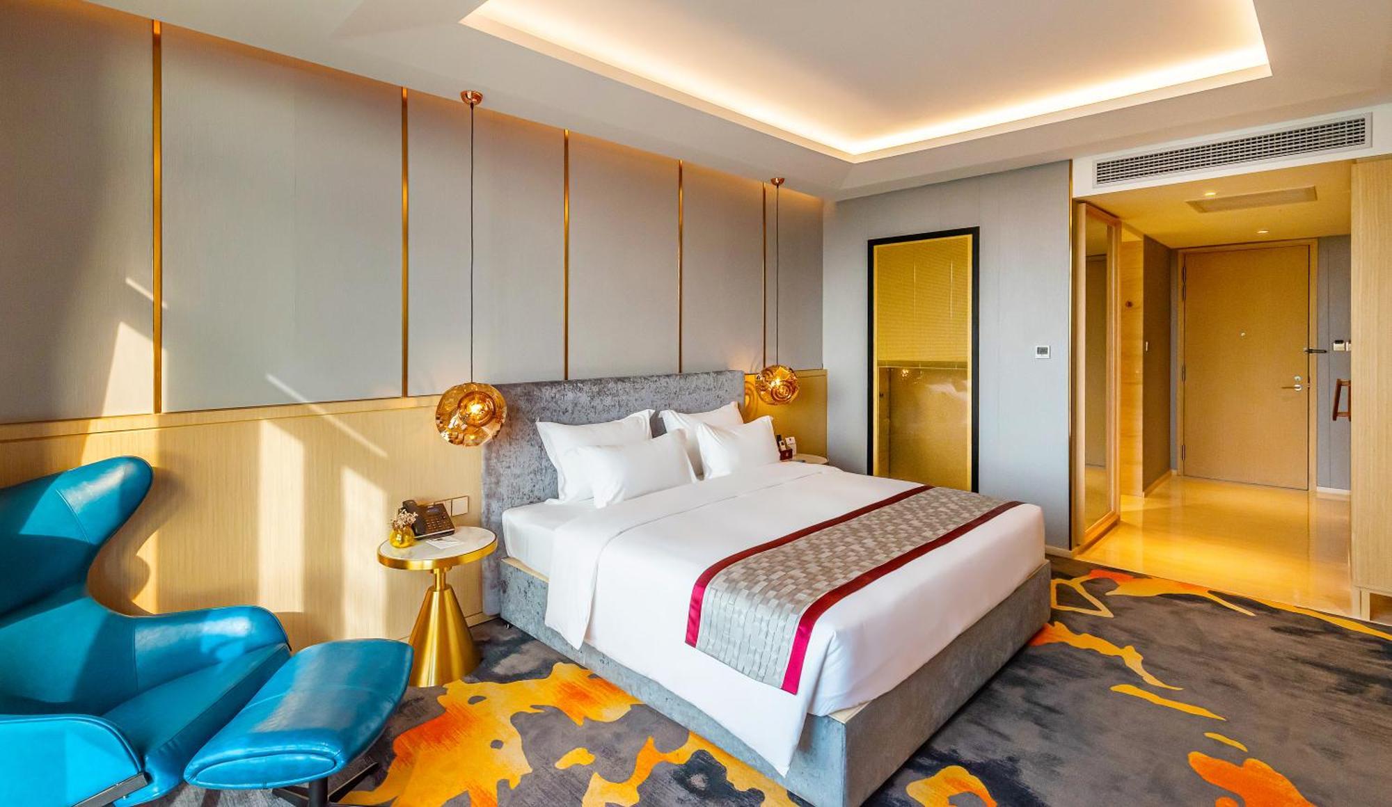 Won Majestic Hotel Cambodia Sihanoukville Luaran gambar