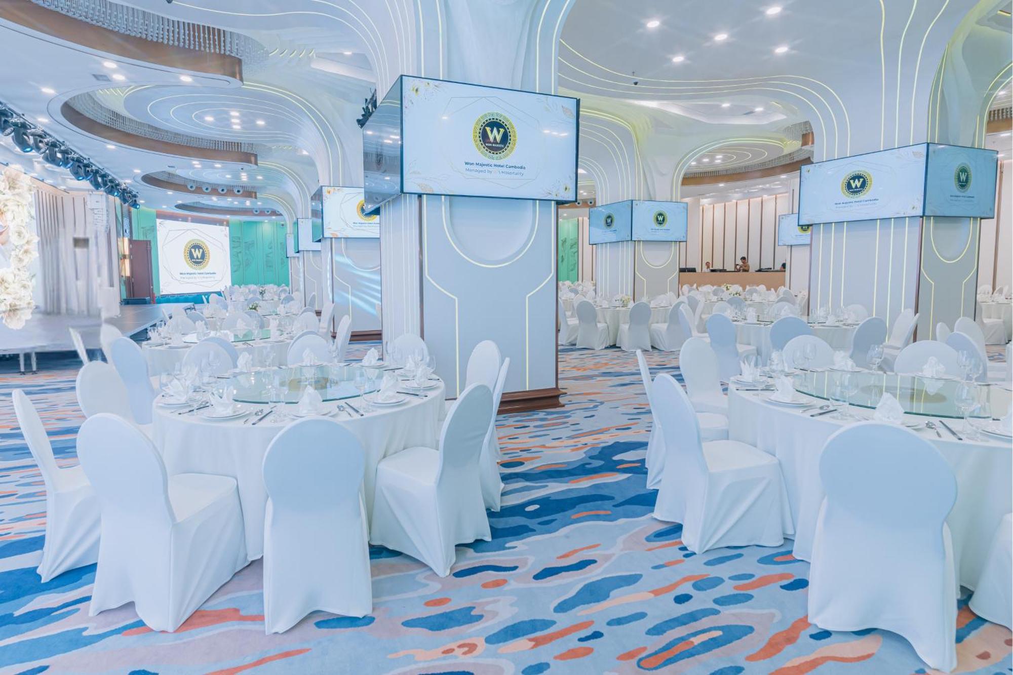Won Majestic Hotel Cambodia Sihanoukville Luaran gambar